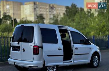Минивэн Volkswagen Caddy 2019 в 