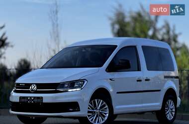 Минивэн Volkswagen Caddy 2019 в 