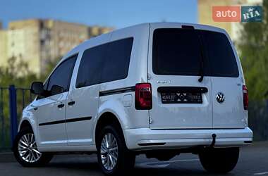 Минивэн Volkswagen Caddy 2019 в 