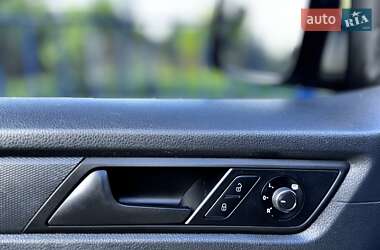 Минивэн Volkswagen Caddy 2019 в 