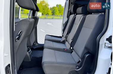Минивэн Volkswagen Caddy 2019 в 