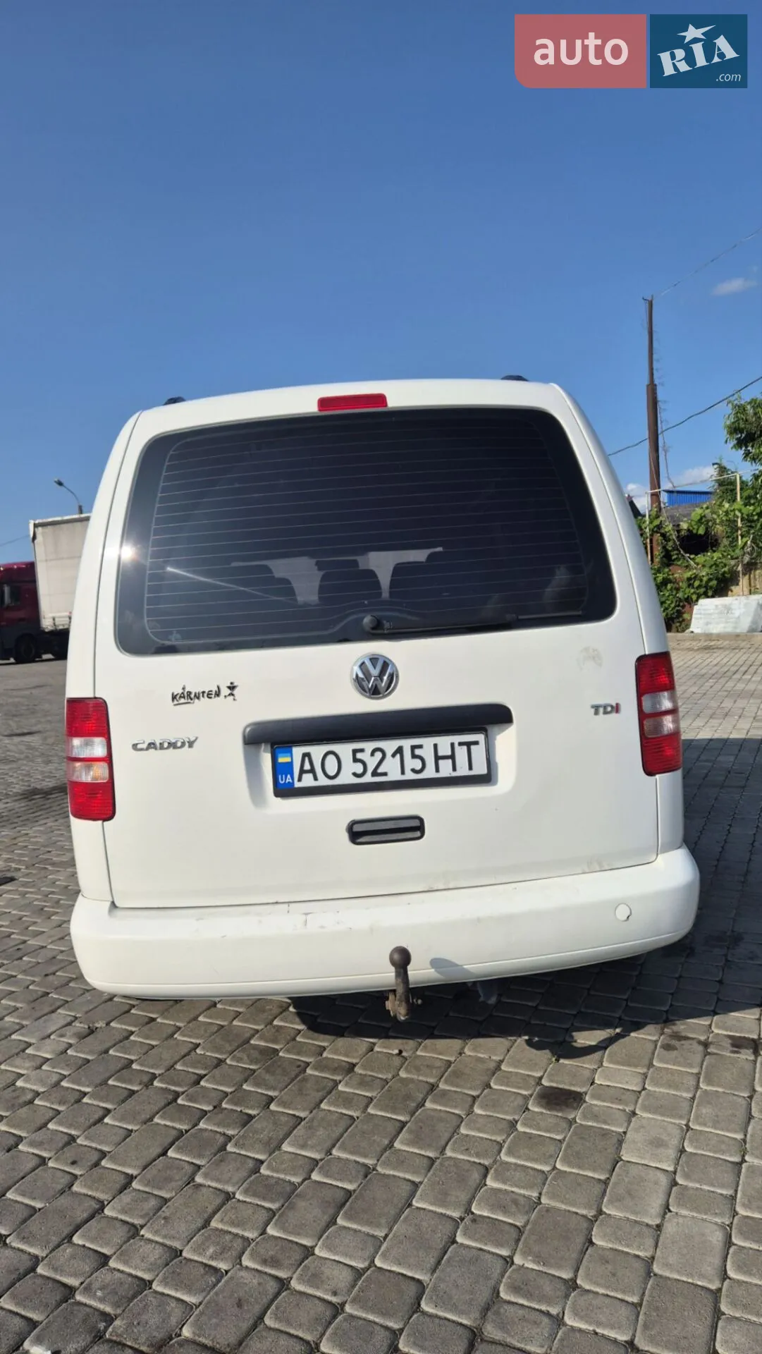 2012 Volkswagen Caddy - мініатюра 5