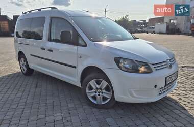 Минивэн Volkswagen Caddy 2012 в 