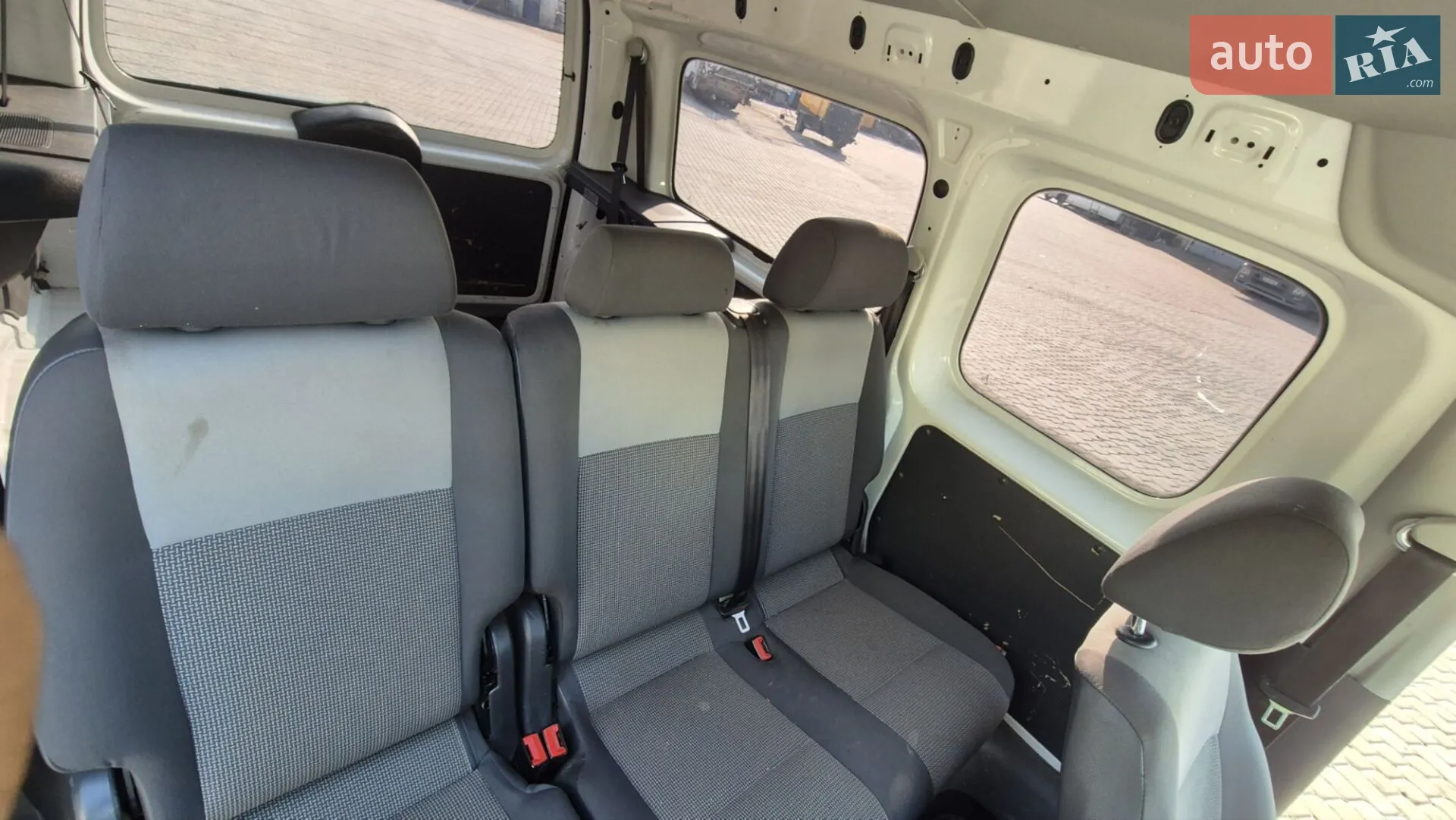 2012 Volkswagen Caddy - мініатюра 9