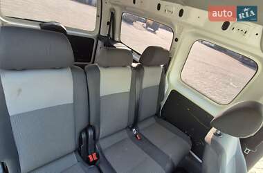 Минивэн Volkswagen Caddy 2012 в 