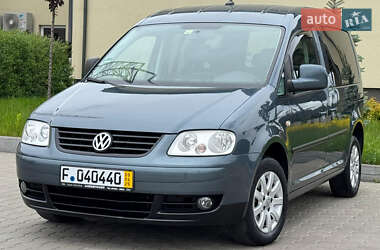 Мінівен Volkswagen Caddy 2007 в Ніжині