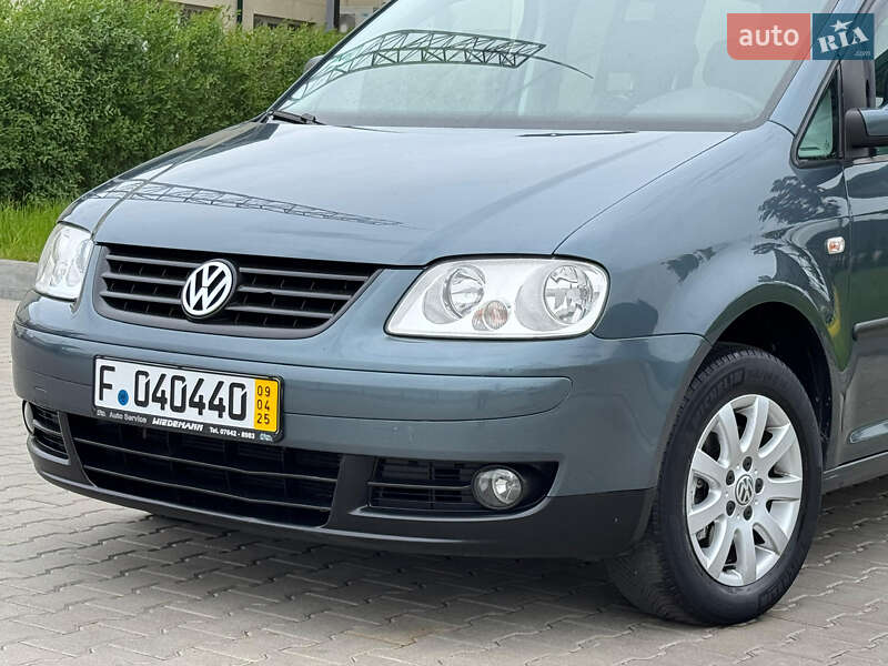 Мінівен Volkswagen Caddy 2007 в Ніжині