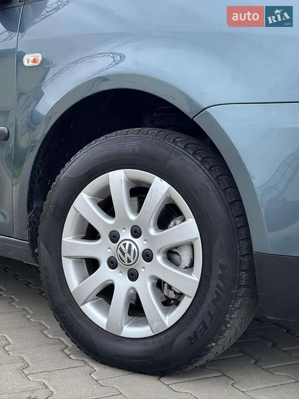 Мінівен Volkswagen Caddy 2007 в Ніжині