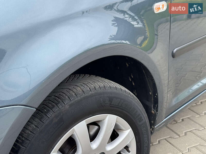 Мінівен Volkswagen Caddy 2007 в Ніжині