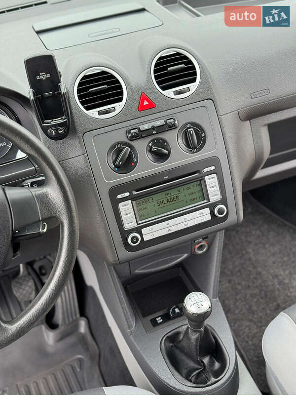 Мінівен Volkswagen Caddy 2007 в Ніжині