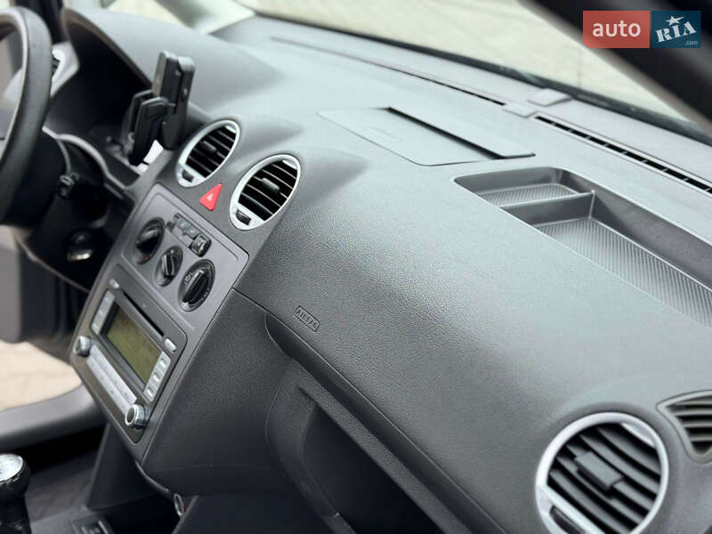 Мінівен Volkswagen Caddy 2007 в Ніжині