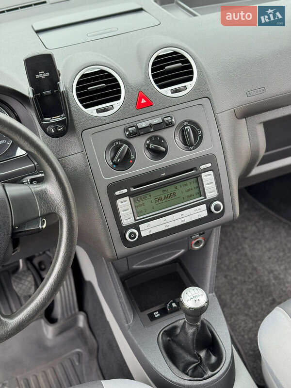 Мінівен Volkswagen Caddy 2007 в Ніжині