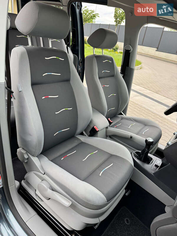 Мінівен Volkswagen Caddy 2007 в Ніжині