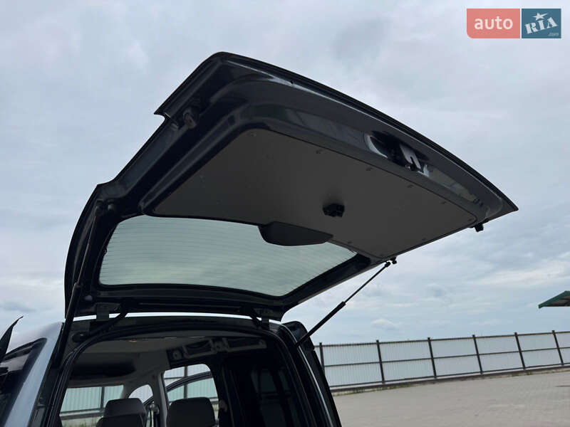 Мінівен Volkswagen Caddy 2007 в Ніжині