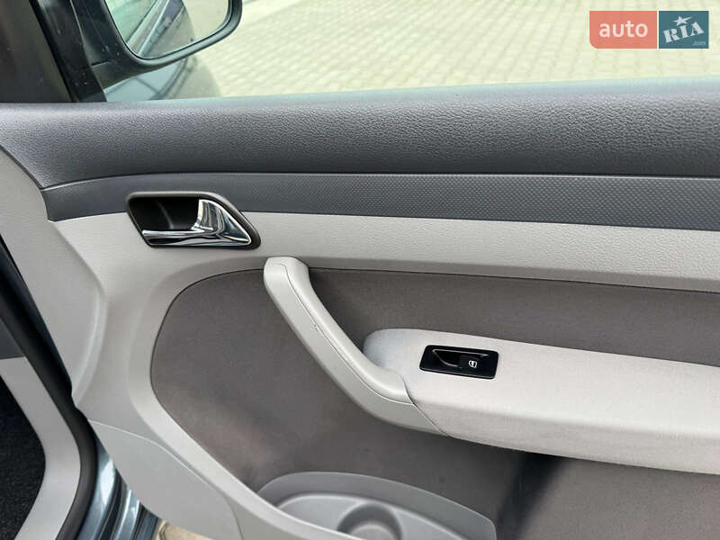 Мінівен Volkswagen Caddy 2007 в Ніжині