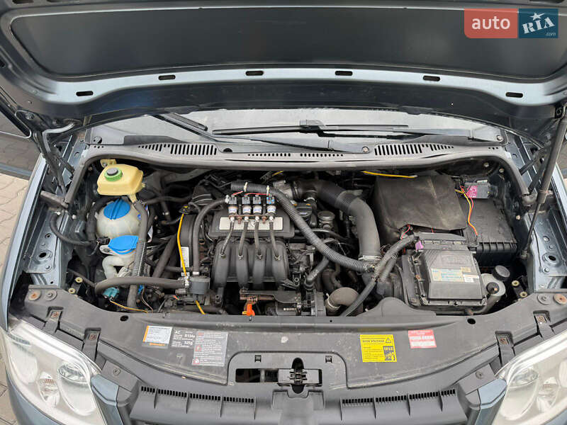 Мінівен Volkswagen Caddy 2007 в Ніжині