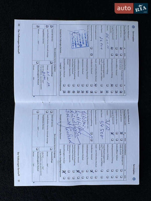 Мінівен Volkswagen Caddy 2007 в Ніжині