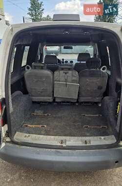 Мінівен Volkswagen Caddy 2008 в 