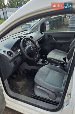 Мінівен Volkswagen Caddy 2008 в 