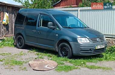 Минивэн Volkswagen Caddy 2004 в Сарнах