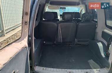 Минивэн Volkswagen Caddy 2004 в 