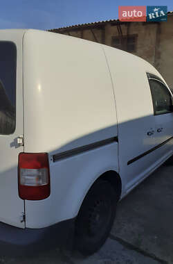 Грузовой фургон Volkswagen Caddy 2007 в 