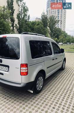 Минивэн Volkswagen Caddy 2012 в Киеве