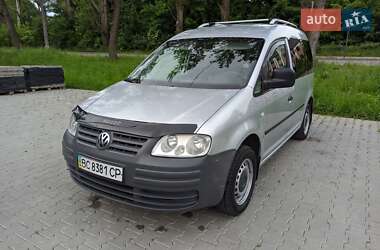 Минивэн Volkswagen Caddy 2005 в 