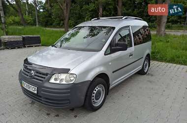Мінівен Volkswagen Caddy 2005 в Дрогобичі