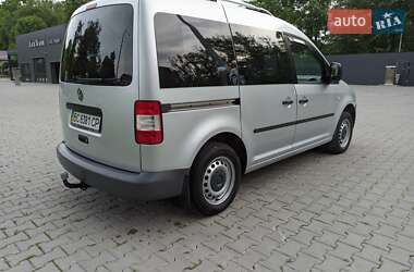 Минивэн Volkswagen Caddy 2005 в 