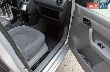 Минивэн Volkswagen Caddy 2005 в 