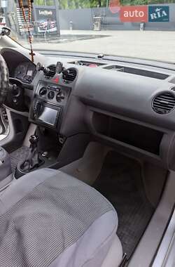 Минивэн Volkswagen Caddy 2005 в 