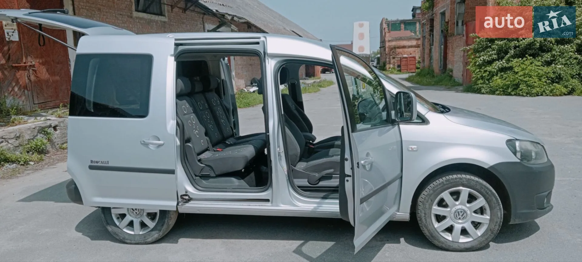 2011 Volkswagen Caddy - мініатюра 6