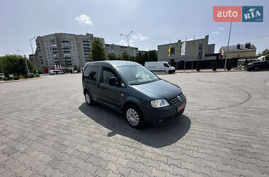Минивэн Volkswagen Caddy 2008 в Луцке