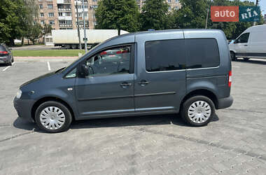 Мінівен Volkswagen Caddy 2008 в 