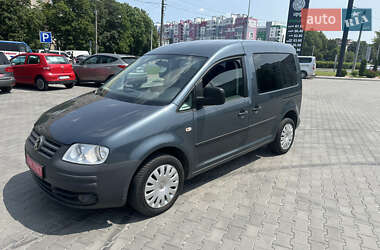 Мінівен Volkswagen Caddy 2008 в 