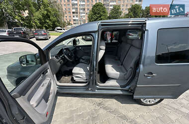 Мінівен Volkswagen Caddy 2008 в 