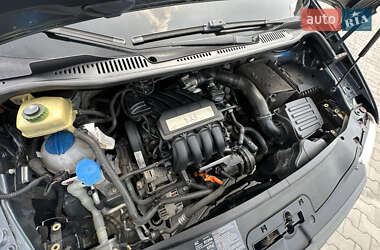 Мінівен Volkswagen Caddy 2008 в 