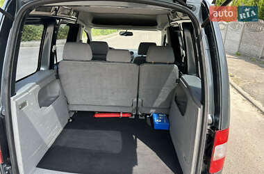Мінівен Volkswagen Caddy 2008 в 