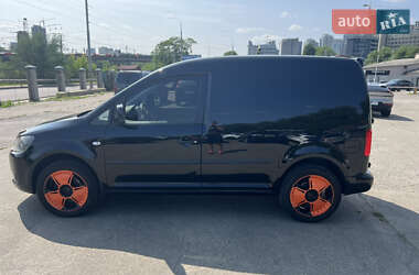 Грузовой фургон Volkswagen Caddy 2011 в 