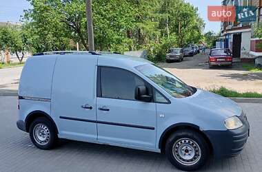 Грузопассажирский фургон Volkswagen Caddy 2008 в 