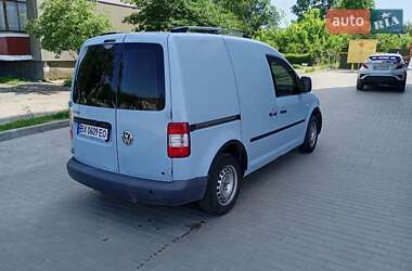 Грузопассажирский фургон Volkswagen Caddy 2008 в 