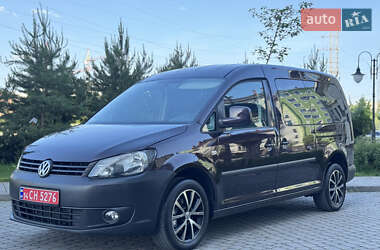 Минивэн Volkswagen Caddy 2011 в Ивано-Франковске
