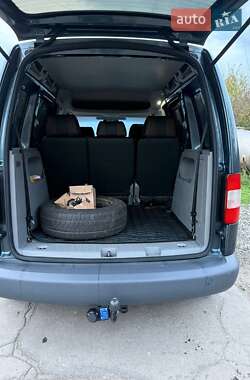 Минивэн Volkswagen Caddy 2005 в 