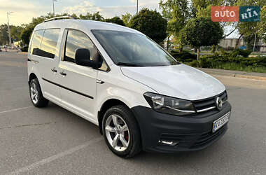 Минивэн Volkswagen Caddy 2017 в Киеве