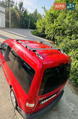 Минивэн Volkswagen Caddy 2009 в 