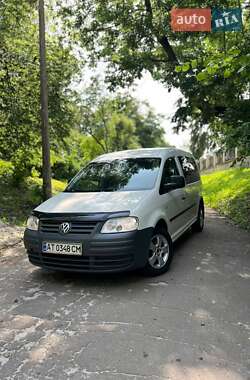 Минивэн Volkswagen Caddy 2008 в Остроге