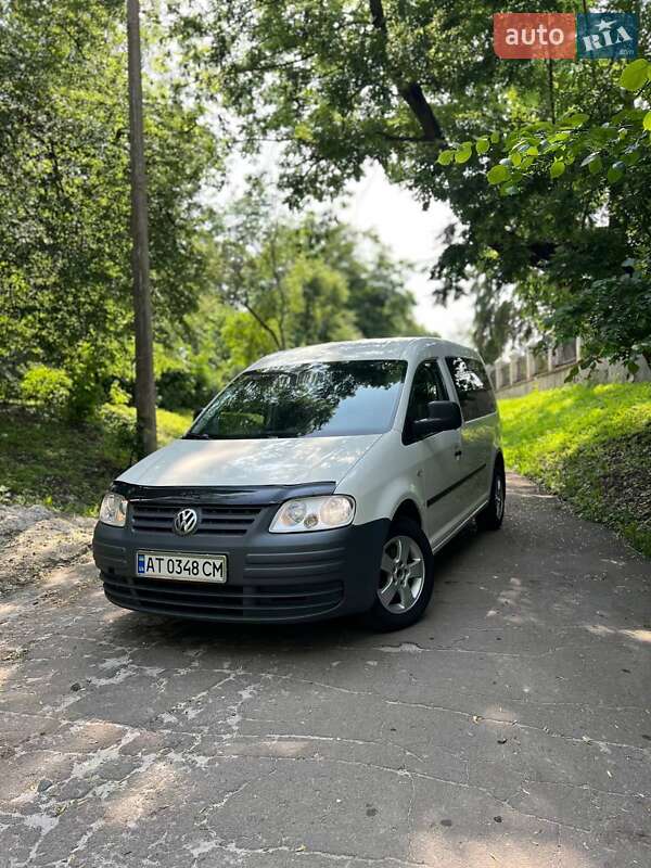 Volkswagen Caddy 2008