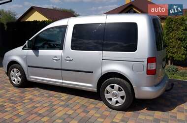 Мінівен Volkswagen Caddy 2007 в 