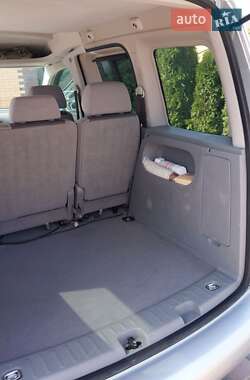 Мінівен Volkswagen Caddy 2007 в 
